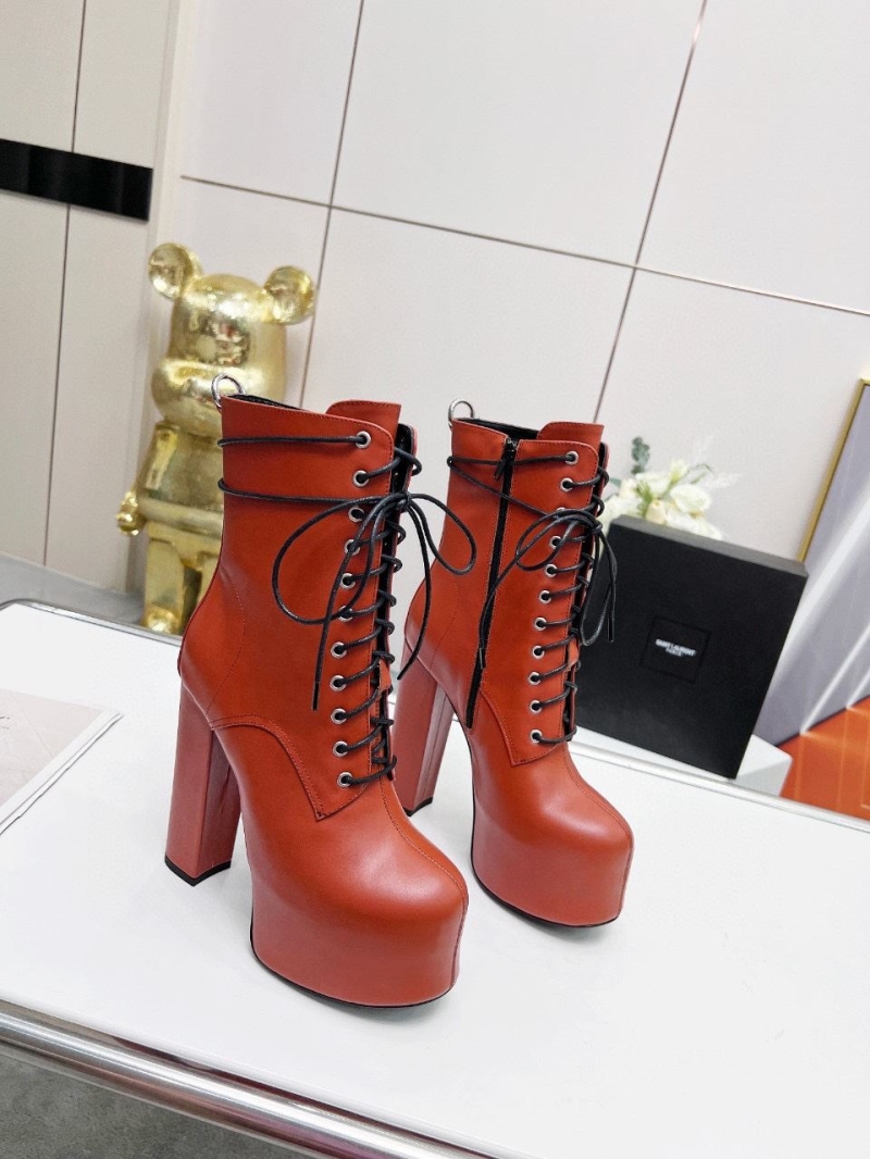 YSL Boots